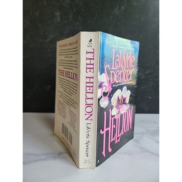 The Hellion By LaVyrle Spencer Paperback - Picture 10 of 10